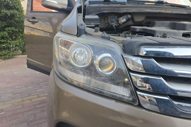 Used CHANGAN KAICHENG Ounuo S 2017 1.5L Base Version Right Front Headlight