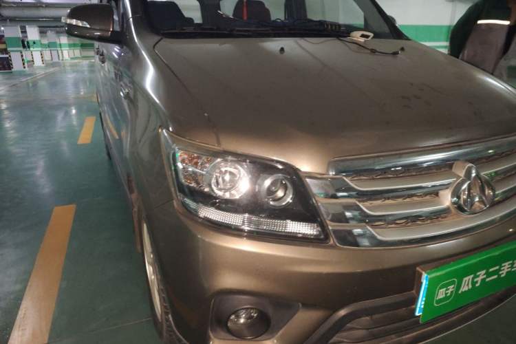 Used CHANGAN KAICHENG Ounuo S 2017 1.5L Jinouno Base Model Right Front Headlight