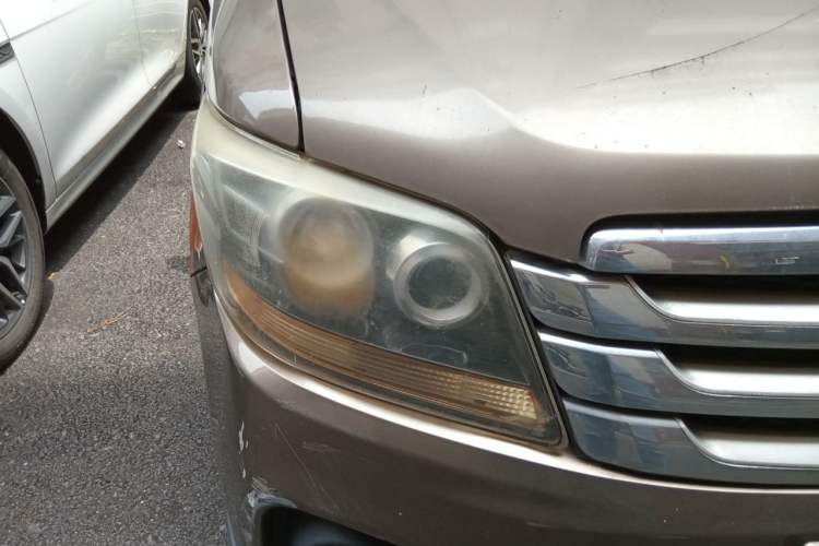 Used CHANGAN KAICHENG Ounuo S 2017 1.5L Base Version Right Front Headlight