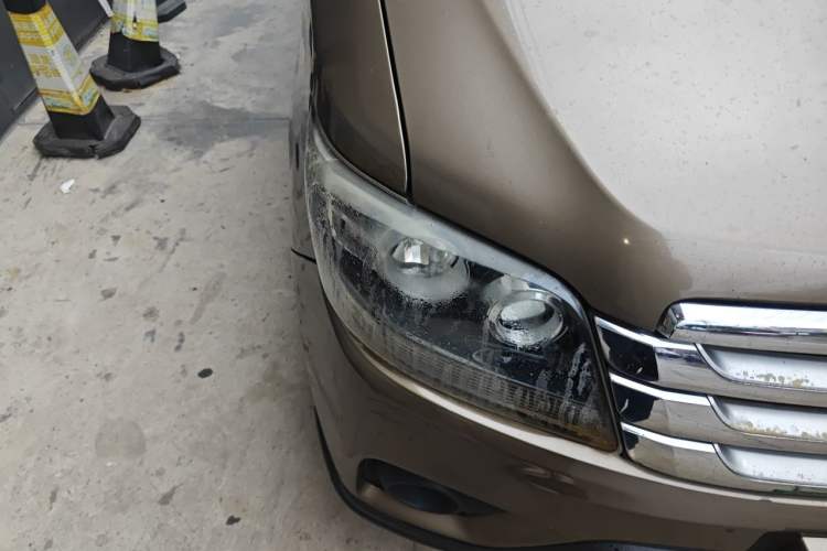 Used CHANGAN KAICHENG Ounuo S 2017 1.5L Jinouno Base Model Right Front Headlight