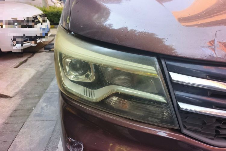 Used CHANGAN KAICHENG Ounuo S 2017 1.5L Ouno S Value Edition EA15-AB Right Front Headlight