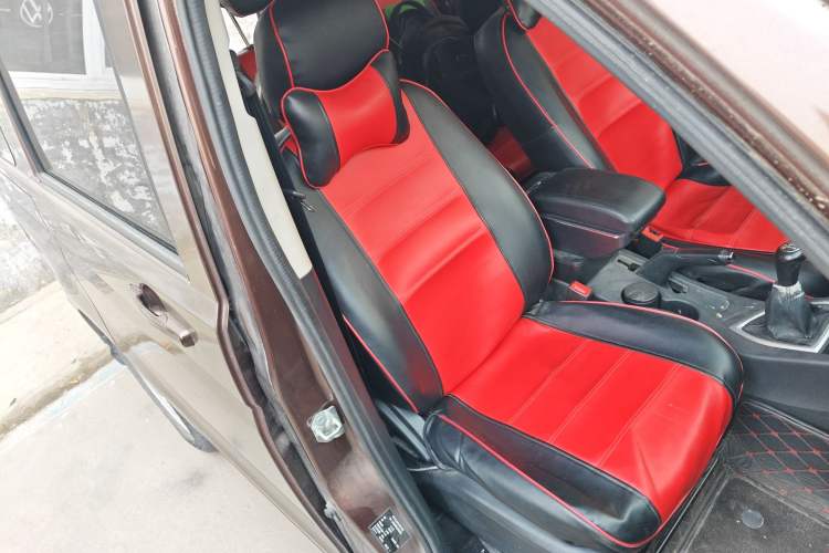 Used CHANGAN KAICHENG Ounuo S 2017 1.5L Base Version Right Front Seat
