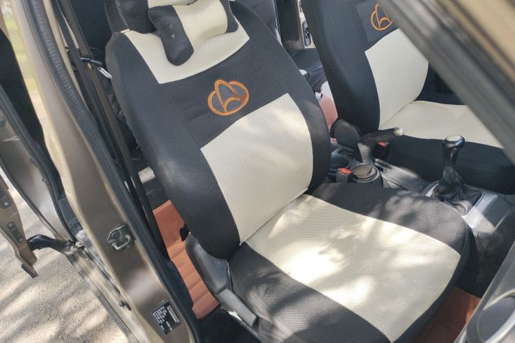 Used CHANGAN KAICHENG Ounuo S 2017 1.5L Base Version Right Front Seat