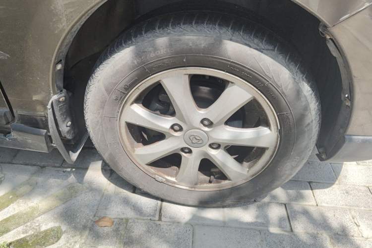 Used CHANGAN KAICHENG Ounuo S 2017 1.5L Ouno S Value Edition EA15-AB Right Front Wheel Hub