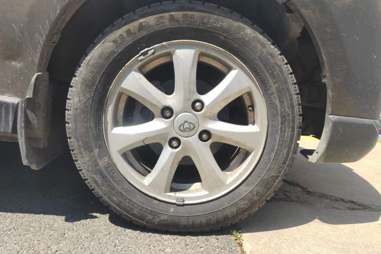 Used CHANGAN KAICHENG Ounuo S 2017 1.5L Jinouno Base Model Right Front Wheel Hub