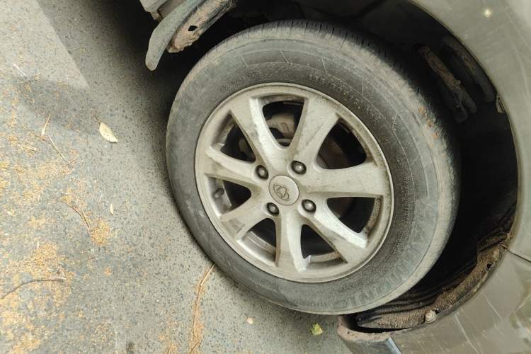 Used CHANGAN KAICHENG Ounuo S 2017 1.5L Jinouno Base Model Right Front Wheel Hub
