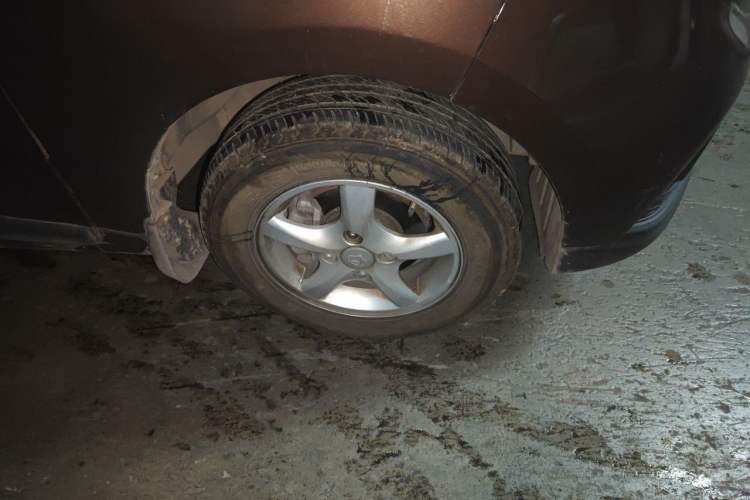 Used CHANGAN KAICHENG Ounuo S 2017 1.5L Ouno S Standard Edition EA15-AB Right Front Wheel Hub