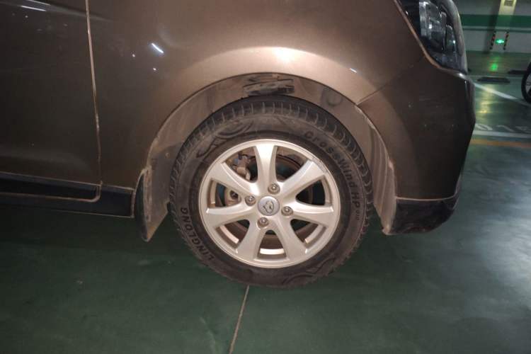 Used CHANGAN KAICHENG Ounuo S 2017 1.5L Jinouno Base Model Right Front Wheel Hub