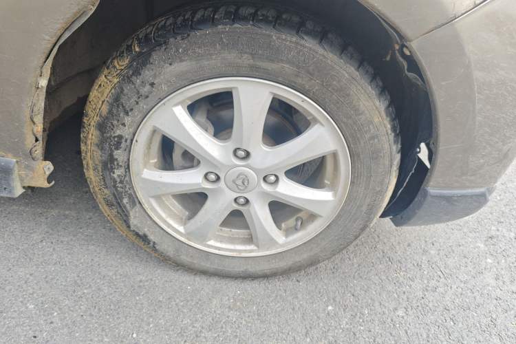 Used CHANGAN KAICHENG Ounuo S 2017 1.5L Jinouno Base Model Right Front Wheel Hub