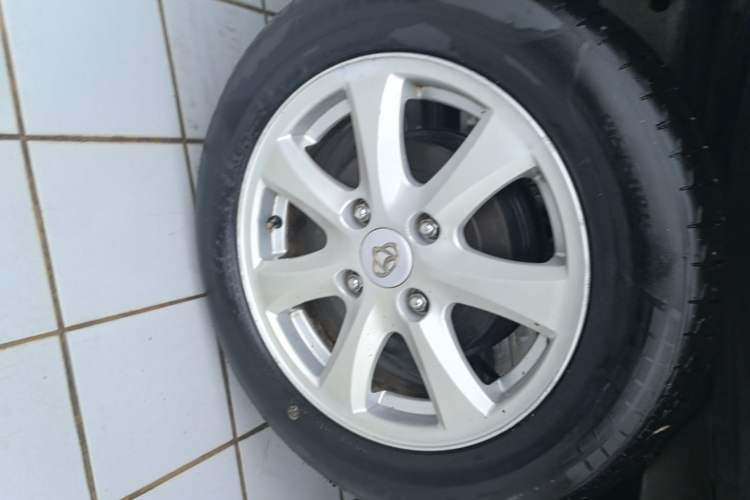 Used CHANGAN KAICHENG Ounuo S 2017 1.5L Jinouno Base Model Right Rear Wheel Hub
