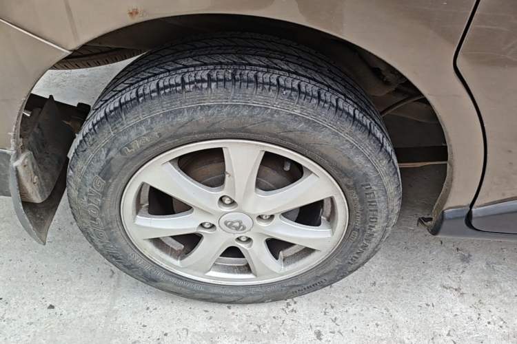 Used CHANGAN KAICHENG Ounuo S  Right Rear Wheel Hub
