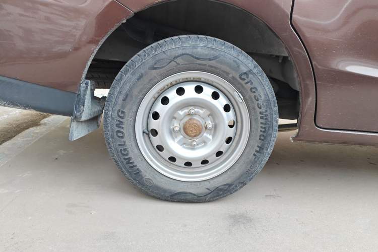 Used CHANGAN KAICHENG Ounuo S 2017 1.5L Base Version Right Rear Wheel Hub