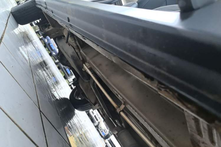 Used CHANGAN KAICHENG Ounuo S 2017 1.5L Jinouno Base Model Right Side Sill