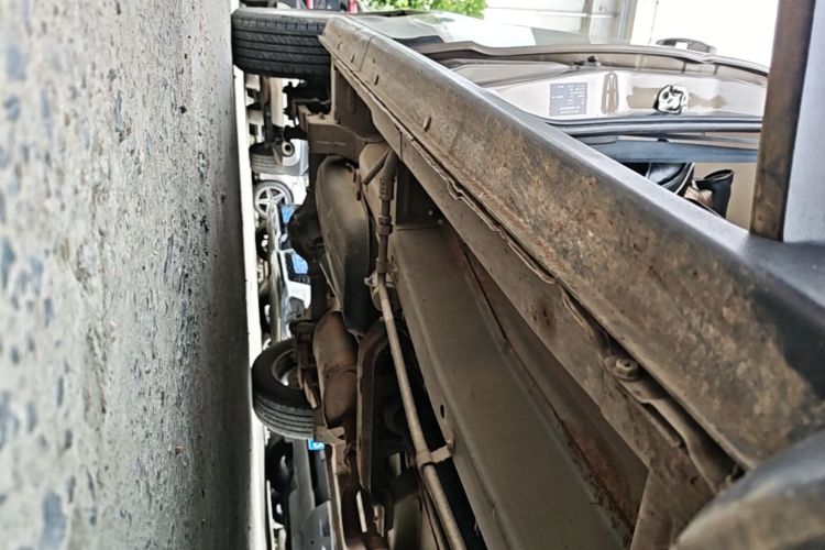 Used CHANGAN KAICHENG Ounuo S  Right Side Sill