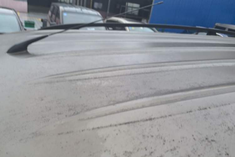Used CHANGAN KAICHENG Ounuo S 2017 1.5L Jinouno Base Model Roof