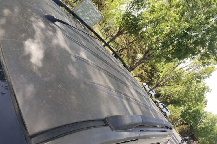 Used CHANGAN KAICHENG Ounuo S 2017 1.5L Base Version Roof