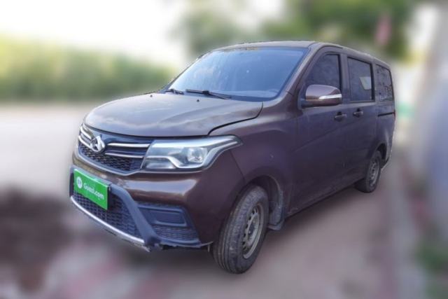 Ojetý CHANGAN KAICHENG Ounuo S 2017 1.5L Ouno S Value Edition EA15-AB