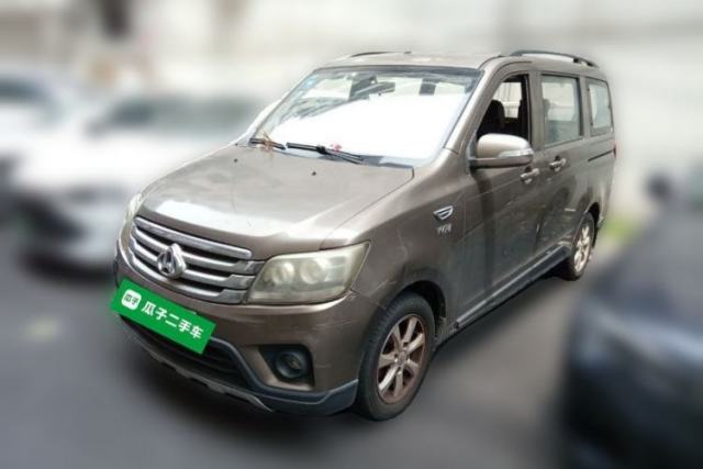 Used CHANGAN KAICHENG Ounuo S 2017 1.5L Base Version