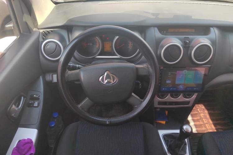 Used CHANGAN KAICHENG Ounuo S 2017 1.5L Jinouno Base Model Steering Wheel