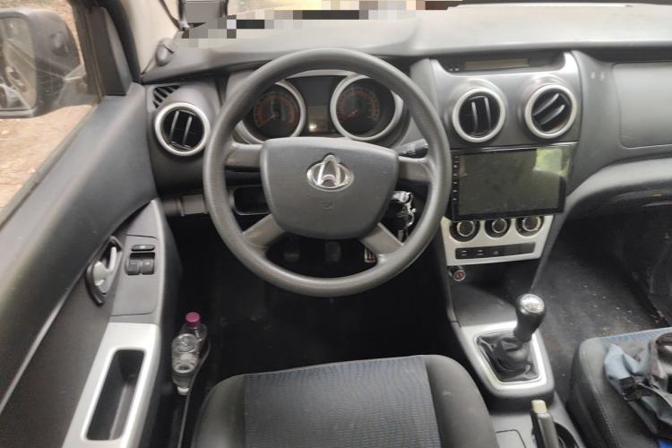 Used CHANGAN KAICHENG Ounuo S 2017 1.5L Jinouno Base Model Steering Wheel