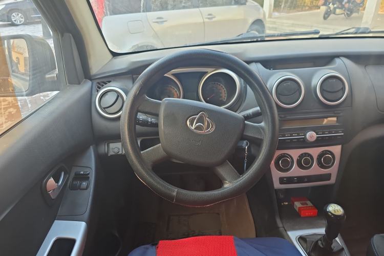 Used CHANGAN KAICHENG Ounuo S 2017 1.5L Base Version Steering Wheel