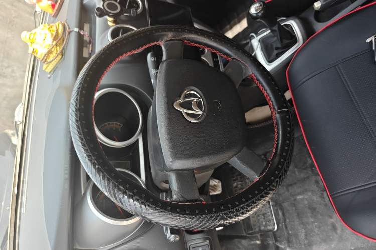 Used CHANGAN KAICHENG Ounuo S 2017 1.5L Base Version Steering Wheel