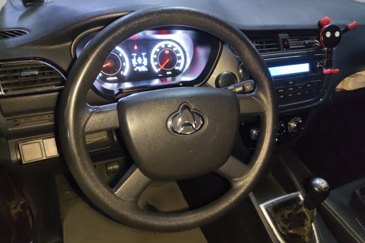 Used CHANGAN KAICHENG Ounuo S 2017 1.5L Ouno S Base Model EA15-AB Steering Wheel