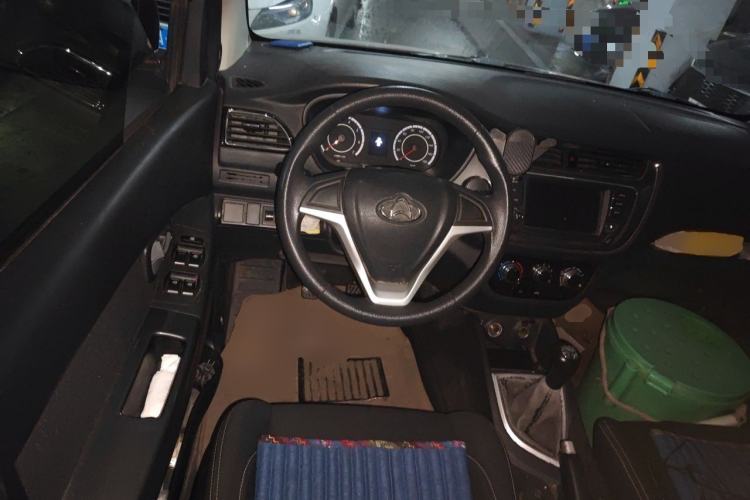 Used CHANGAN KAICHENG Ounuo S 2017 1.5L Ouno S Standard Edition EA15-AB Steering Wheel