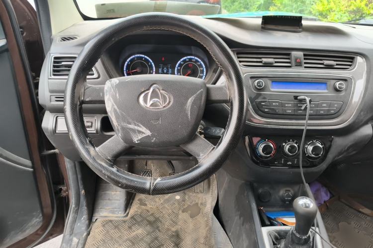 Used CHANGAN KAICHENG Ounuo S 2017 1.5L Ouno S Value Edition EA15-AB Steering Wheel