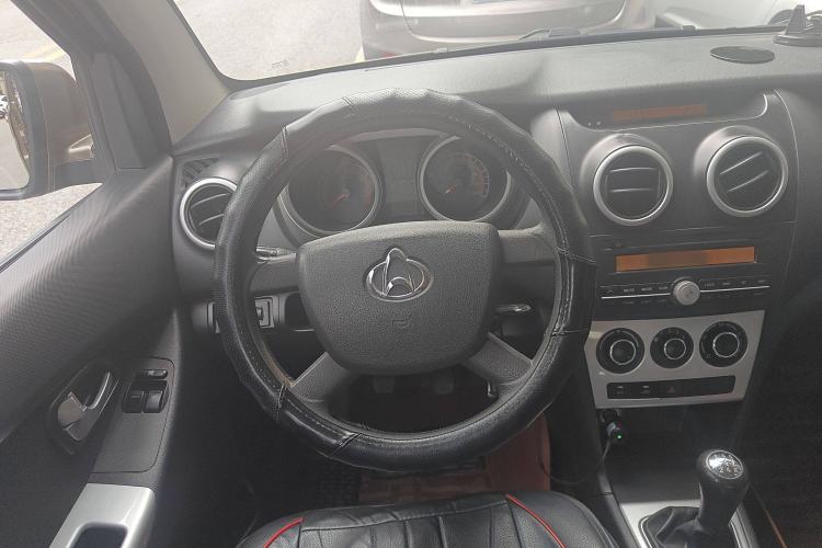 Used CHANGAN KAICHENG Ounuo S 2017 1.5L Base Version Steering Wheel