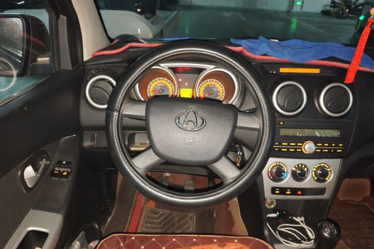 Used CHANGAN KAICHENG Ounuo S 2017 1.5L Jinouno Base Model Steering Wheel
