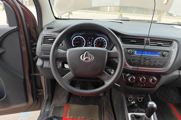 Used CHANGAN KAICHENG Ounuo S 2017 1.5L Base Version Steering Wheel