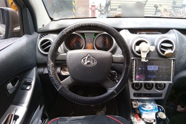 Used CHANGAN KAICHENG Ounuo S 2017 1.5L Base Version Steering Wheel