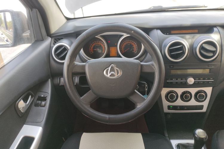 Used CHANGAN KAICHENG Ounuo S 2017 1.5L Base Version Steering Wheel