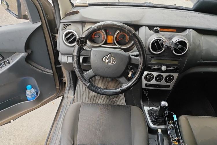 Used CHANGAN KAICHENG Ounuo S 2017 1.5L Jinouno Base Model Steering Wheel