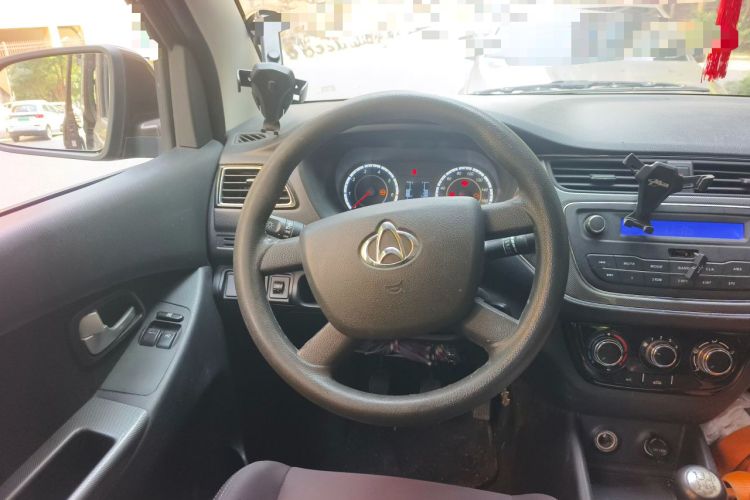 Used CHANGAN KAICHENG Ounuo S 2017 1.5L Ouno S Value Edition EA15-AB Steering Wheel
