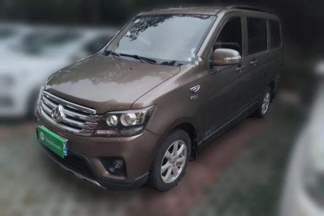 Used CHANGAN KAICHENG Ounuo S 2017 1.5L Base Version
