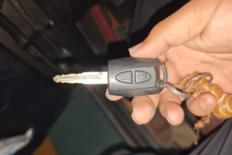 Used CHANGAN KAICHENG Ounuo S 2017 1.5L Jinouno Base Model Vehicle Key