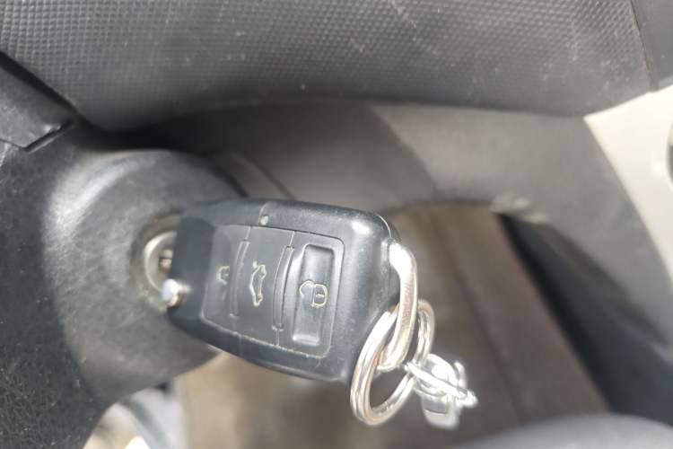 Used CHANGAN KAICHENG Ounuo S 2017 1.5L Jinouno Base Model Vehicle Key