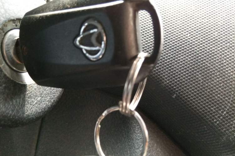 Used CHANGAN KAICHENG Ounuo S 2017 1.5L Base Version Vehicle Key