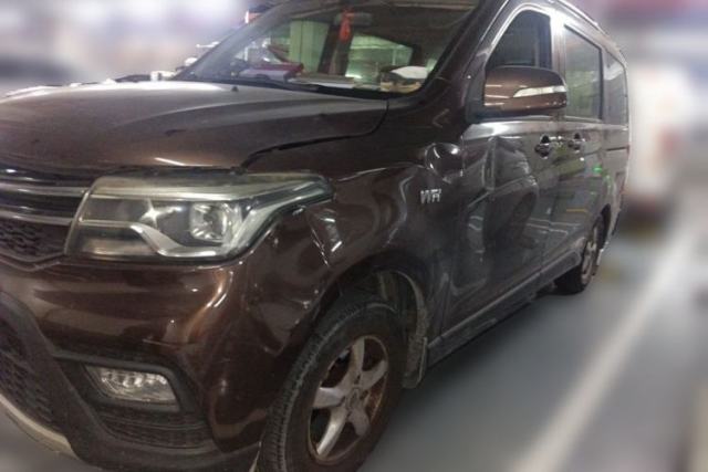 Used CHANGAN KAICHENG Ounuo S 2017 1.5L Ouno S Comfort Model EA15-AB