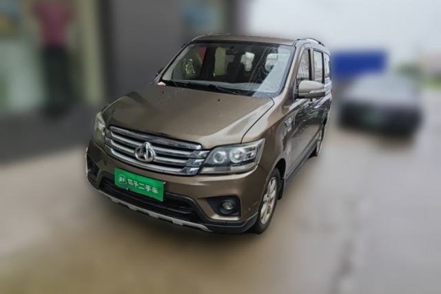Used CHANGAN KAICHENG Ounuo S 2017 1.5L Jinouno Base Model
