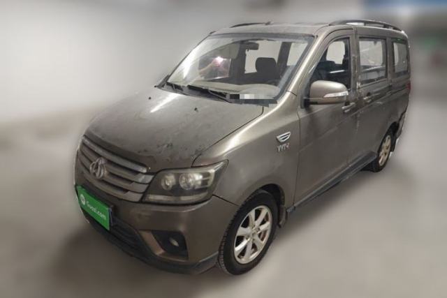 Used CHANGAN KAICHENG Ounuo S 2017 1.5L Jinouno Base Model
