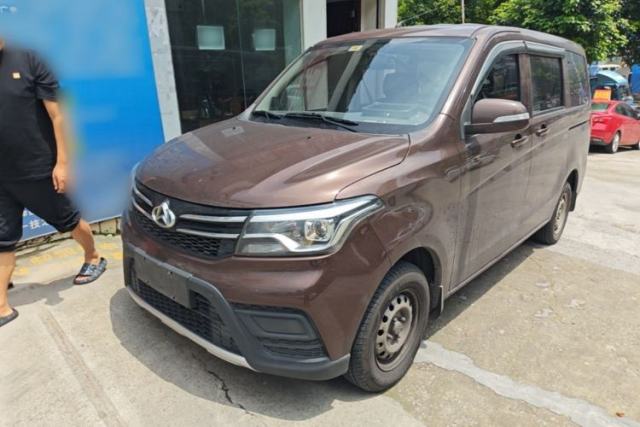 Used CHANGAN KAICHENG Ounuo S 2017 1.5L Ouno S Value Edition EA15-AB