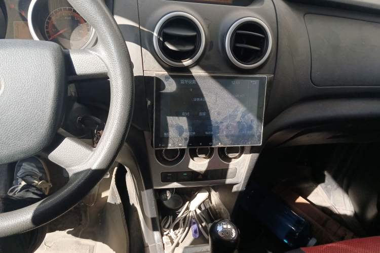 Used CHANGAN KAICHENG Ounuo S 2017 1.5L Base Version Audio And AC Panel