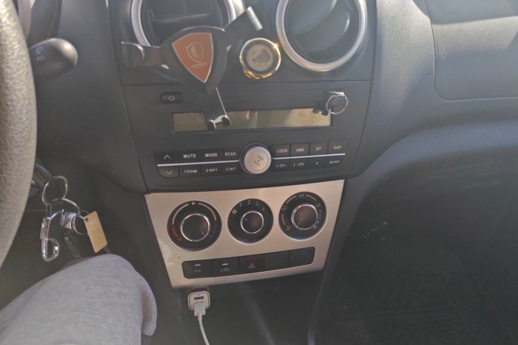 Used CHANGAN KAICHENG Ounuo S 2017 1.5L Base Version Audio And AC Panel