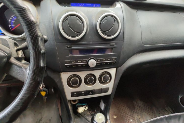 Used CHANGAN KAICHENG Ounuo S 2017 1.5L Ouno S Value Edition EA15-AB Audio And AC Panel