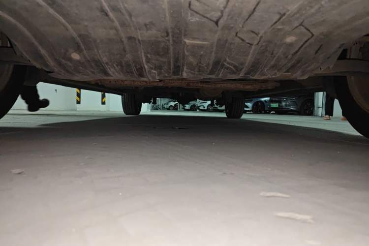 Used CHANGAN KAICHENG Ounuo S 2017 1.5L Jinouno Base Model Chassis Front