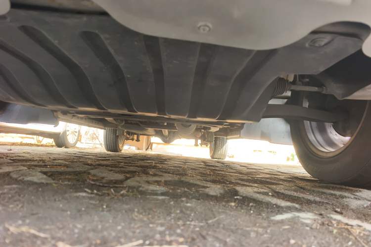 Used CHANGAN KAICHENG Ounuo S 2017 1.5L Base Version Chassis Front