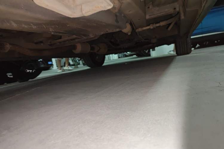 Used CHANGAN KAICHENG Ounuo S 2017 1.5L Jinouno Base Model Chassis Rear Right
